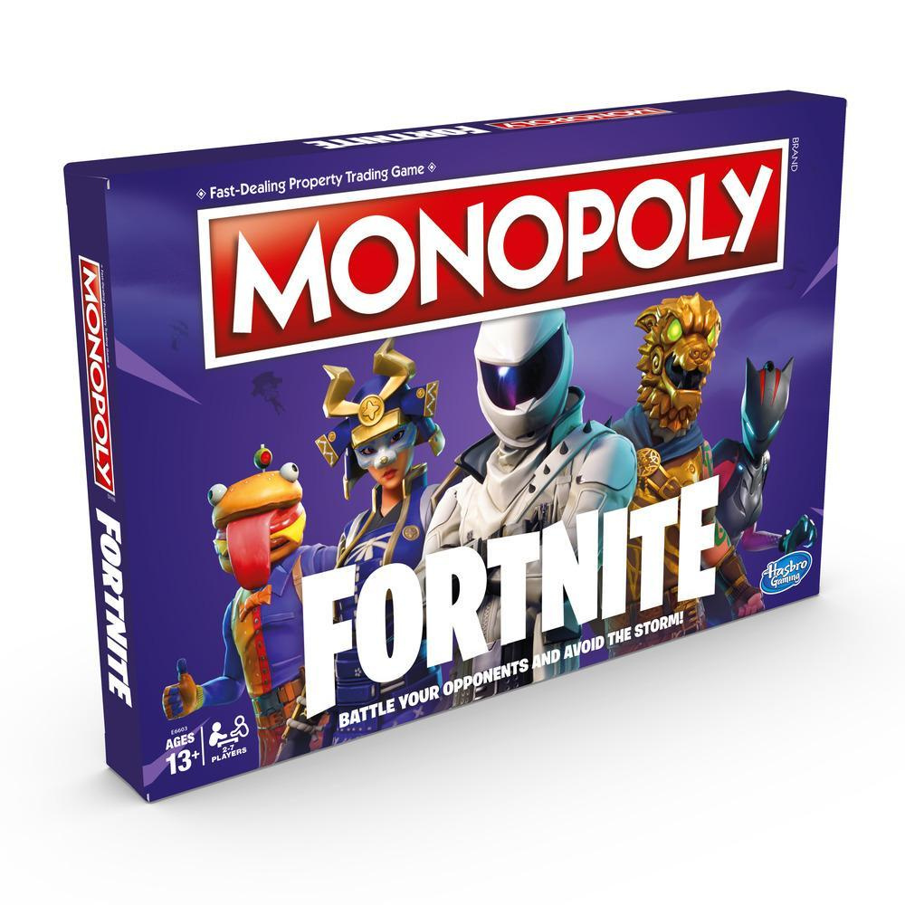 Monopoly Fortnite