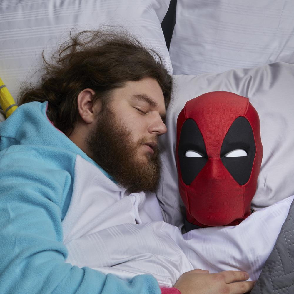 Marvel Legends Deadpools hoved