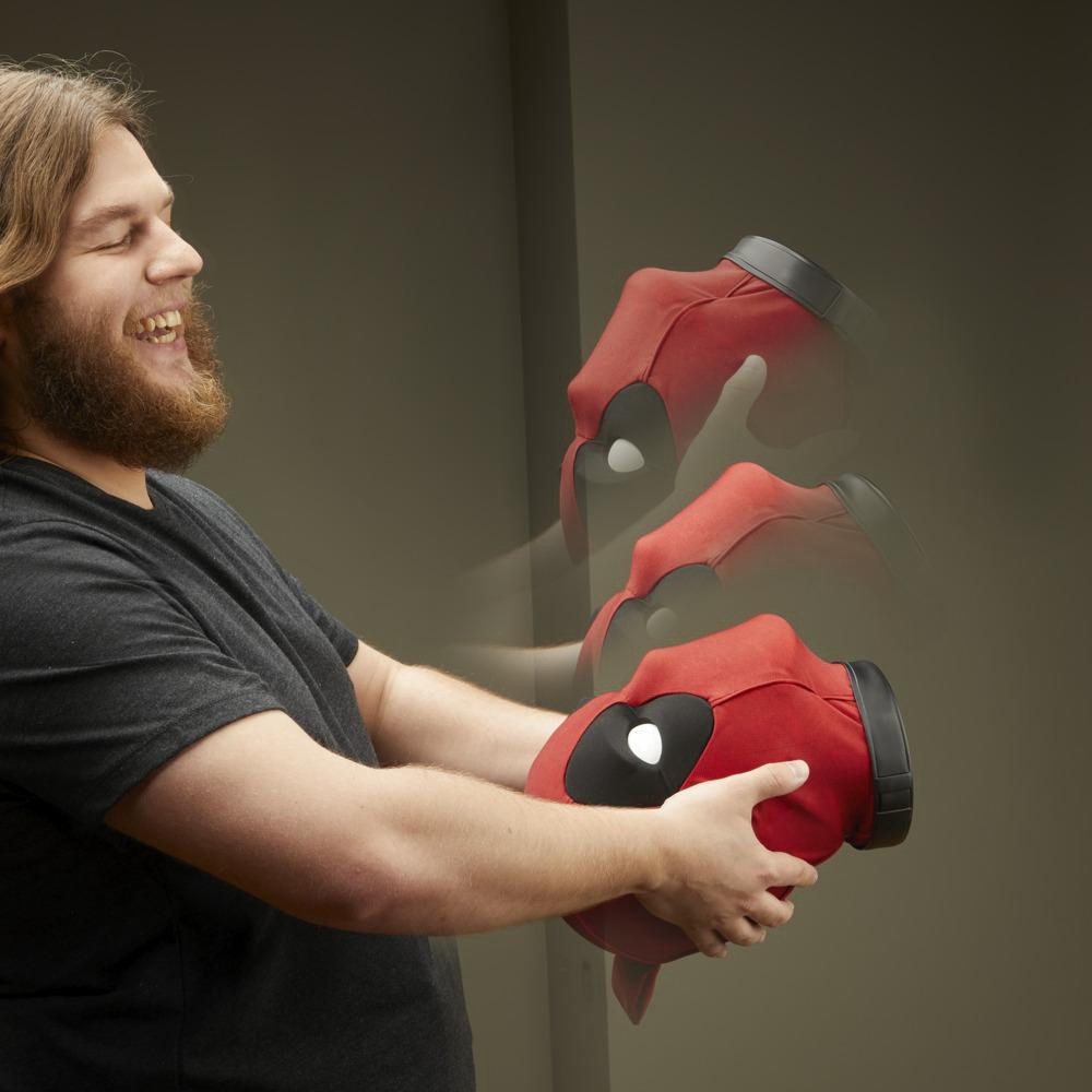 Marvel Legends Deadpools hoved