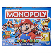 Monopoly - Super Mario Celebrations