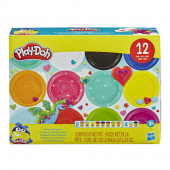 Play-Doh Bright Delights 12-Pakke