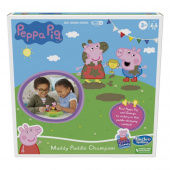 Gurli Gris - Muddy Puddle Champion Gurli Gris - Muddy Puddle Champion