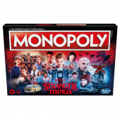 Monopoly - Netflix Stranger Things