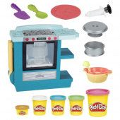 Play-Doh Rising Cake Oven Play-Doh Rising Cake Oven