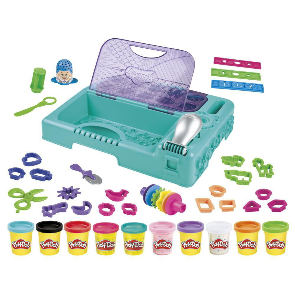 Play-Doh On the Go Imagine 'N Store Studio