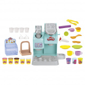 Play-Doh Super Colourful Cafe Playset Play-Doh Super Colourful Cafe Playset