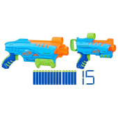 Nerf Elite JR - Ultimativt startsæt Nerf Elite JR - Ultimativt startsæt