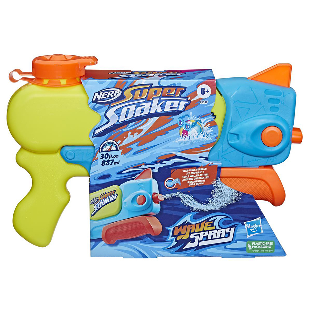 Nerf Super Soaker - Wave Spray