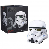 Star Wars The Black Series Electronic Helmet Imperial Stormtrooper Star Wars The Black Series Electronic Helmet Imperial Stormtrooper