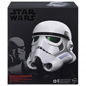 Star Wars The Black Series Electronic Helmet Imperial Stormtrooper Star Wars The Black Series Electronic Helmet Imperial Stormtrooper