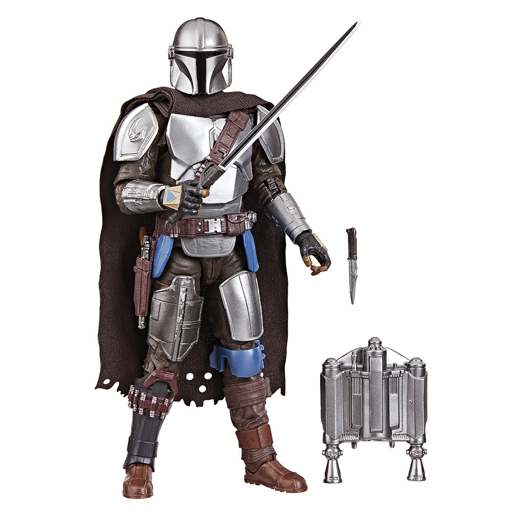 Star Wars The Black Series The Mandalorian