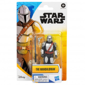 Star Wars Epic Hero Mandalorian 10 cm Star Wars Epic Hero Mandalorian 10 cm