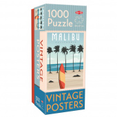 Tactic: Vintage Cities: Malibu 1000 brikker