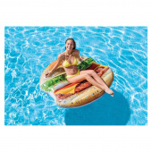 INTEX Juicy Hamburger Island INTEX Juicy Hamburger Island