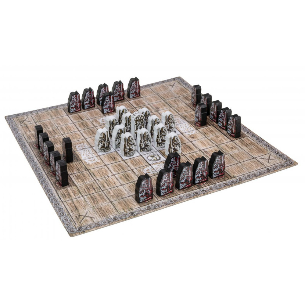 Tafl King (DK)