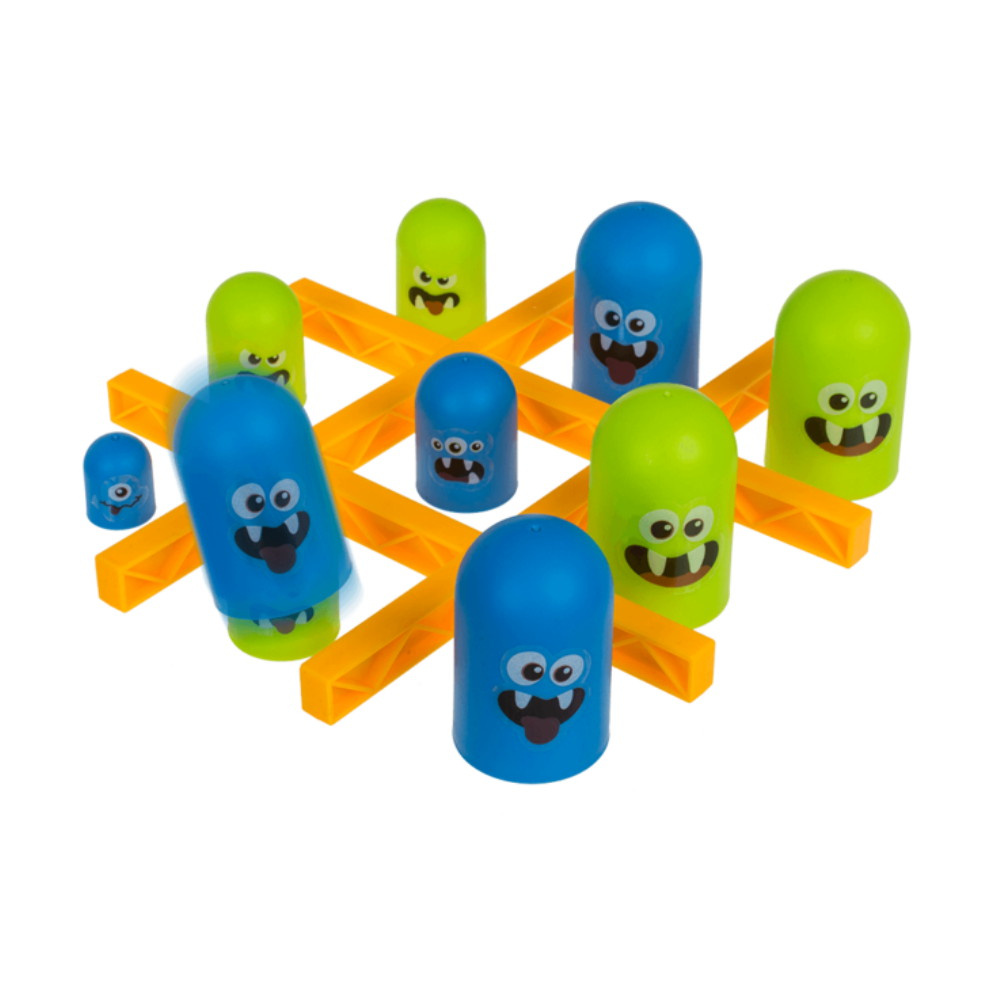 Tic Tac Toe - Sultent Monster