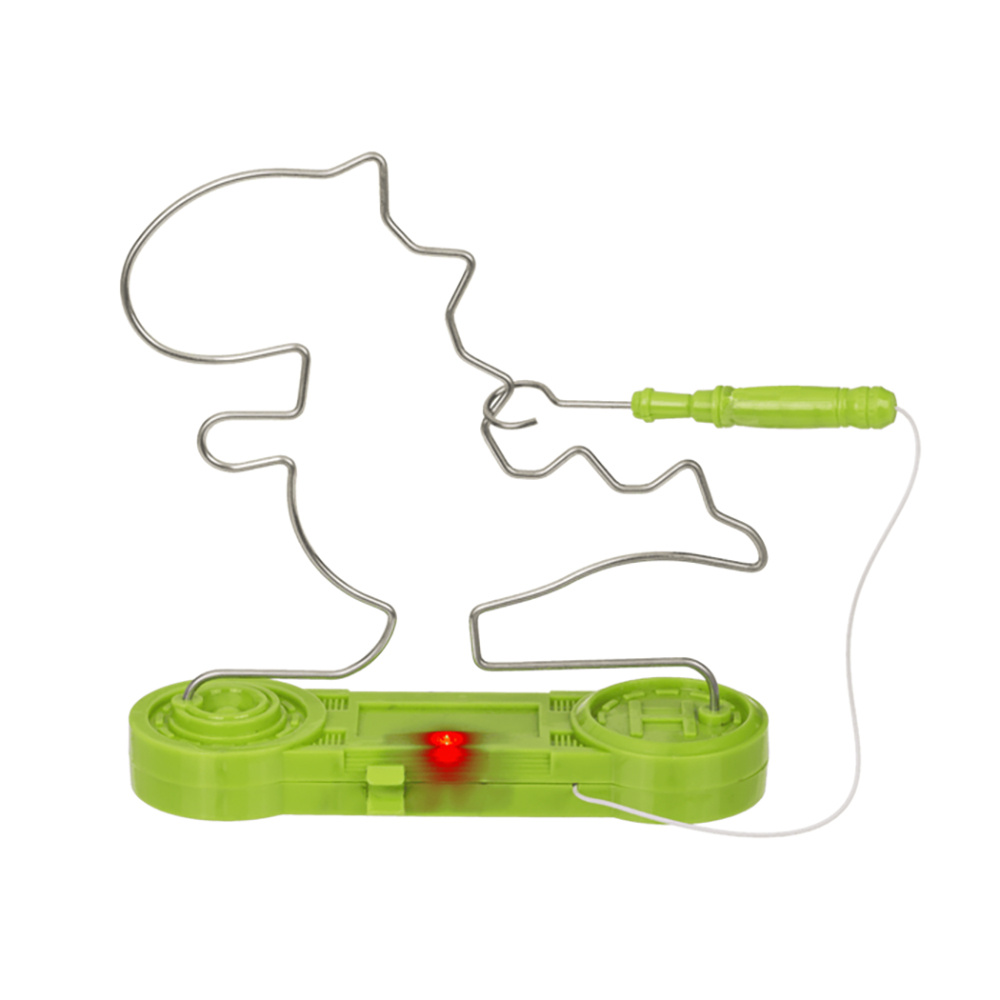 Hot Wire Game - Dino