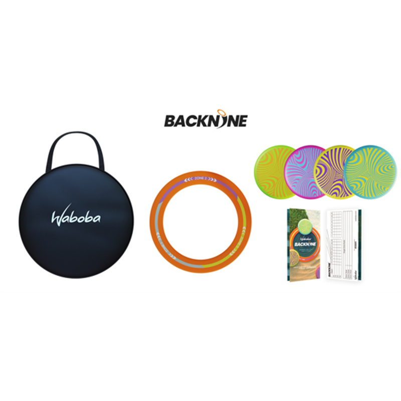 Waboba Backnine Disc Golf