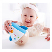 Hape Pingvin Musikalsk Wobler Hape Pingvin Musikalsk Wobler