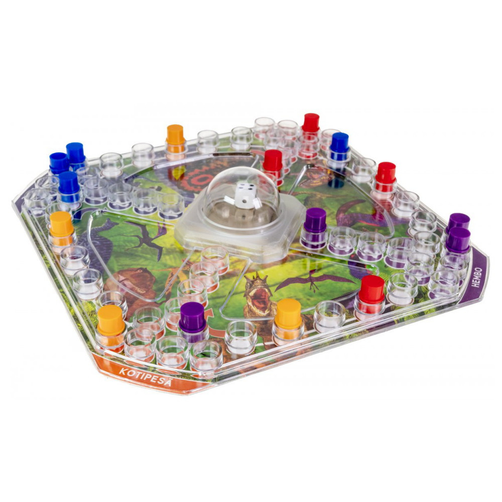 Dinosaur Kimble (DK)