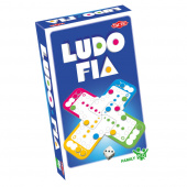 Ludo Fia - Rejse spil Ludo Fia - Rejse spil