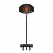 Spalding Highlight Composite Portable Basketball System