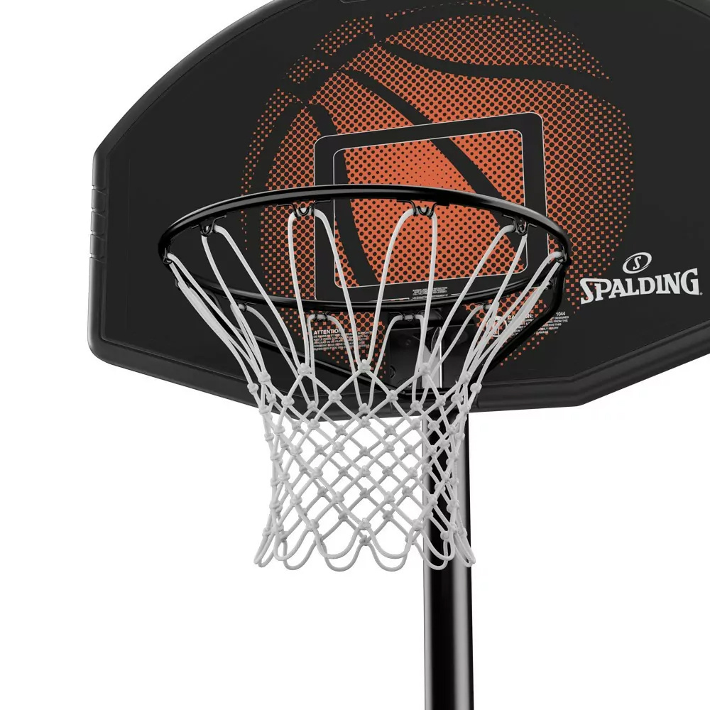 Spalding Highlight Composite Portable Basketball System