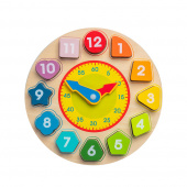 Træur med klodser Træur med klodser