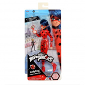 Miraculous - Core Fashion Doll Lady Bug Miraculous - Core Fashion Doll Lady Bug