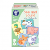 Kæmpestore læringskort Kæmpestore læringskort