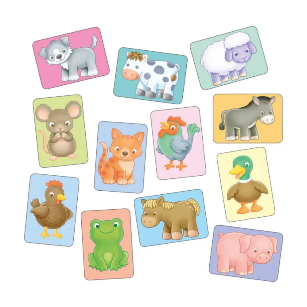 Kæmpestore læringskort