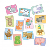 Kæmpestore læringskort Kæmpestore læringskort