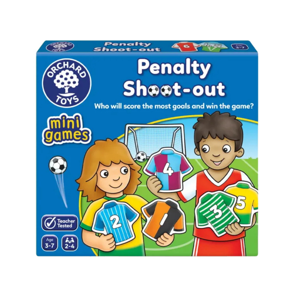Penalty Shoot-out (DK)