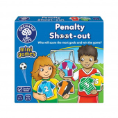 Penalty Shoot-out (DK) Penalty Shoot-out (DK)