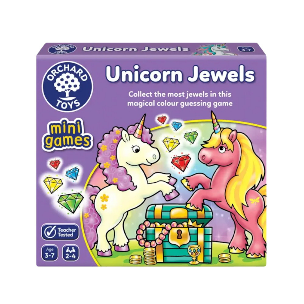 Unicorn Jewels (DK)