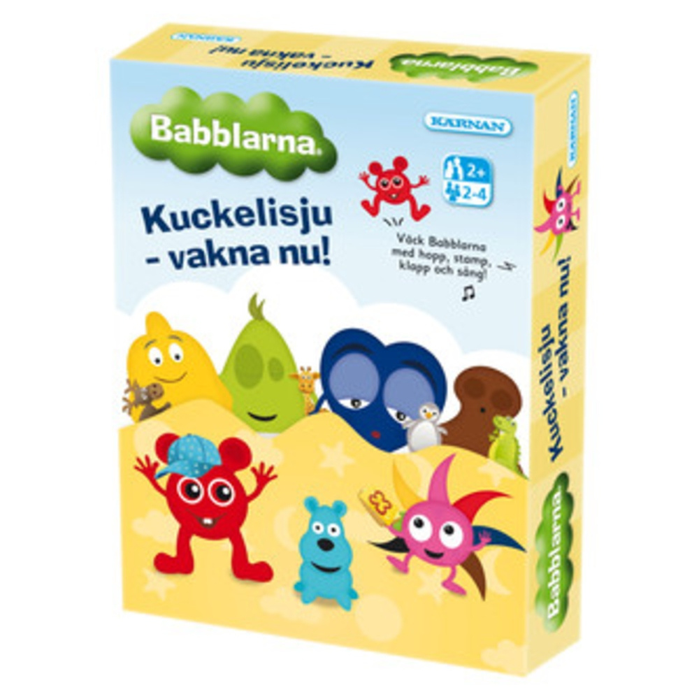 Babblarna Spil Kuckelisju Vågn nu