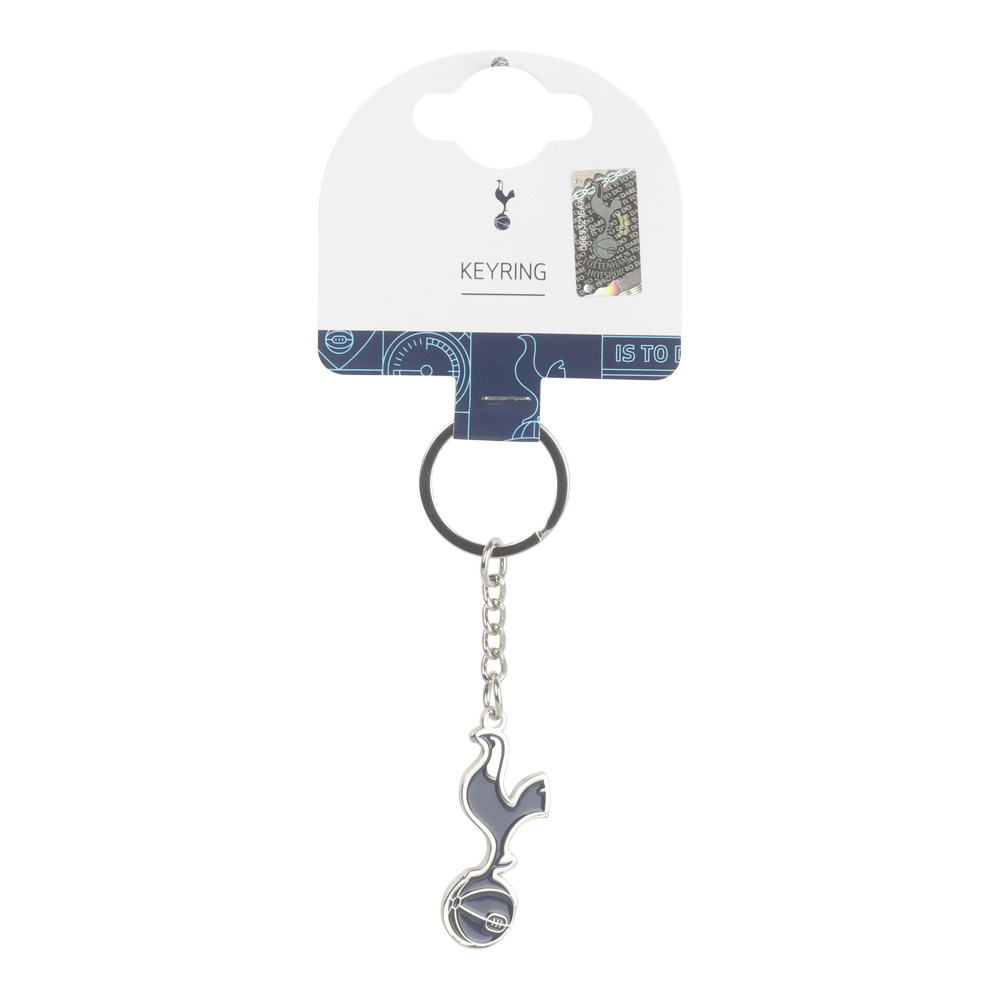 Tottenham Hotspur Keyring 