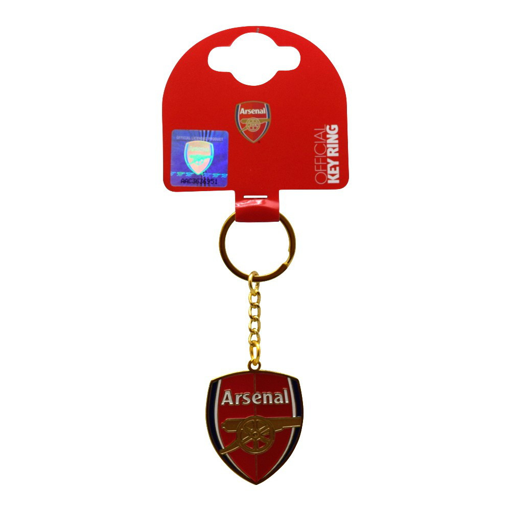 Arsenal FC Keyring 