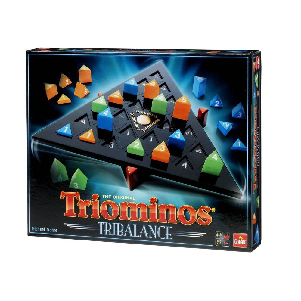 Triominos Tribalance