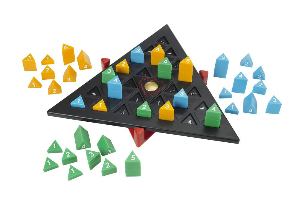 Triominos Tribalance