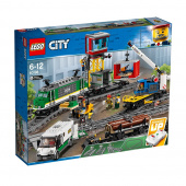 LEGO City Godstog LEGO City Godstog