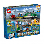 LEGO City Godstog LEGO City Godstog