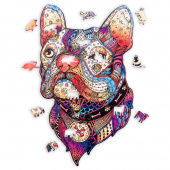 Puslespil A3 Hund - 213 brikker Puslespil A3 Hund - 213 brikker