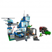 LEGO City - Politistation LEGO City - Politistation