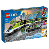 LEGO City - Eksprestog LEGO City - Eksprestog