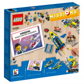 LEGO City - Opgave med søpolitiet LEGO City - Opgave med søpolitiet