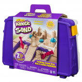Kinetisk Sand Sammenklappelig Sandkasse Kinetisk Sand Sammenklappelig Sandkasse