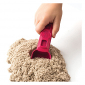 Kinetisk Sand Sammenklappelig Sandkasse Kinetisk Sand Sammenklappelig Sandkasse