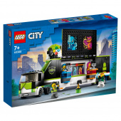 LEGO City - Lastbil til gamingturnering LEGO City - Lastbil til gamingturnering