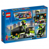 LEGO City - Lastbil til gamingturnering LEGO City - Lastbil til gamingturnering